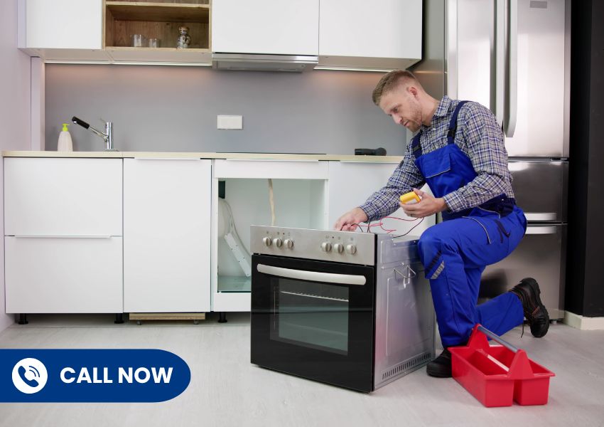 Appliance Repair Services in Spearsville, LA